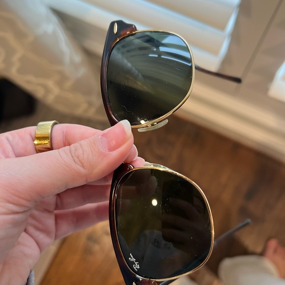 Ray-Ban Clubmaster Sunglasses - Picture 10 of 14